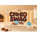 CRISPO - CIOKO SWANG CELESTE , Mini Cookie  500GR 