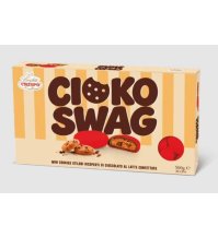 CRISPO - CIOKO SWANG ROSSO , Mini cookie  500GR 