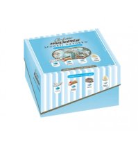 MAXTRIS CONFETTI GUSTI ASSORTITI SFUMATI AZZURRI - 500GR
