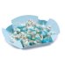 MAXTRIS CONFETTI GUSTI ASSORTITI SFUMATI AZZURRI - 500GR