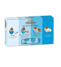 MAXTRIS CONFETTI SFUMATI CELESTE - 1 KG