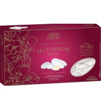 MAXTRIS CONFETTI  LE CLASSICHE ROYAL ALLA MANDORLA 1 Kg - BIANCHI
