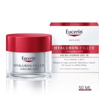 EUCERIN HYALURON FILLER VOLUME LIFT - CREMA VISO GIORNO PELLI MISTE E NORMALI SPF 15+ 