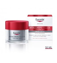 EUCERIN HYALURON FILLER VOLUME LIFT - CREMA VISO NOTTE 50ML