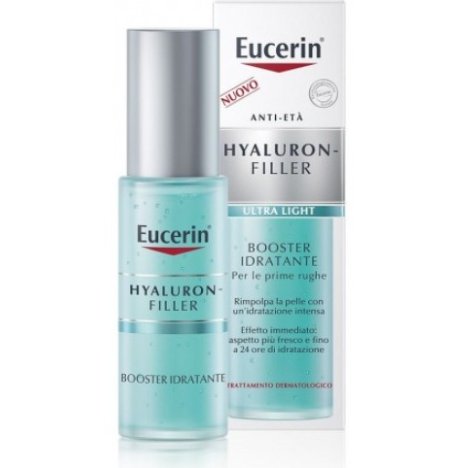 EUCERIN HYALURON FILLER BOSTER IDRATANTE - GEL VISO IDRATANTE EUCERIN HYALURON FILLER BOSTER IDRATANTE - GEL VISO IDRATANTE