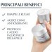 EUCERIN HYALURON FILLER 3X EFFECT - RICARICA CREMA VISO GIORNO SPF15 
