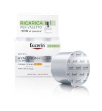 EUCERIN HYALURON FILLER - RICARICA CREMA VISO GIORNO SPF30 EUCERIN HYALURON FILLER - RICARICA CREMA VISO GIORNO SPF30