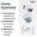 EUCERIN HYALURON FILLER - RICARICA CREMA VISO GIORNO SPF30 
