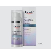 EUCERIN HYALURON FILLER LONGEVITY - SIERO VISO EPIGENETICO NOTTE 
