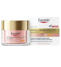 EUCERIN HYALURON FILLER ELASTICITY - CREMA VISO GIORNO SPF30+ ROSÈ