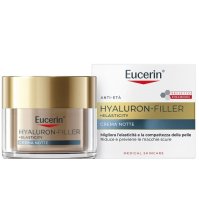 EUCERIN HYALURON FILLER ELASTICITY - CREMA VISO NOTTE 