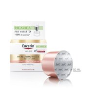 EUCERIN HYALURON FILLER ELASTICITY - RICARICA CREMA VISO ROSÈ SPF30 