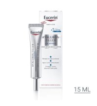 EUCERIN HYALURON FILLER 3X EFFECT - CONTORNO OCCHI SPF 15 EUCERIN HYALURON FILLER 3X EFFECT - CONTORNO OCCHI SPF 15