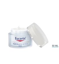 EUCERIN AQUAPORIN ACTIVE - CREMA VISO PER PELLE SECCA 50 ML EUCERIN AQUAPORIN ACTIVE - CREMA VISO PER PELLE SECCA 50 ML