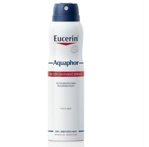 EUCERIN AQUAPHOR - BODY SPRAY PER PELLE SECCA E DANNEGGIATA 250ML EUCERIN AQUAPHOR - BODY SPRAY PER PELLE SECCA E DANNEGGIATA 250ML