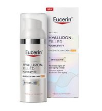 EUCERIN HYALURN FILLER LONGEVITY - CREMA VISO GIORNO EPIGENETIVO SPF 30+ 50ML EUCERIN HYALURN FILLER LONGEVITY - CREMA VISO GIORNO EPIGENETIVO SPF 30+ 50ML