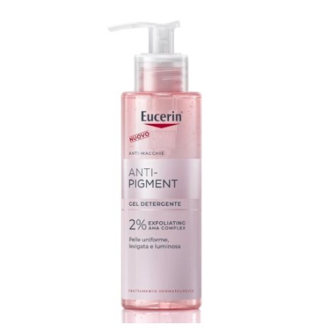EUCERIN ANTI PIGMENT - DETERGENTE VISO PELLE LUMINOSA 200ML 
