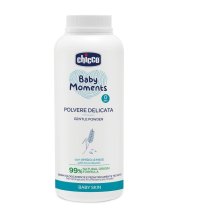 CHICCO BABY MOMENTS - TALCO IN POLVERE 150 GR 