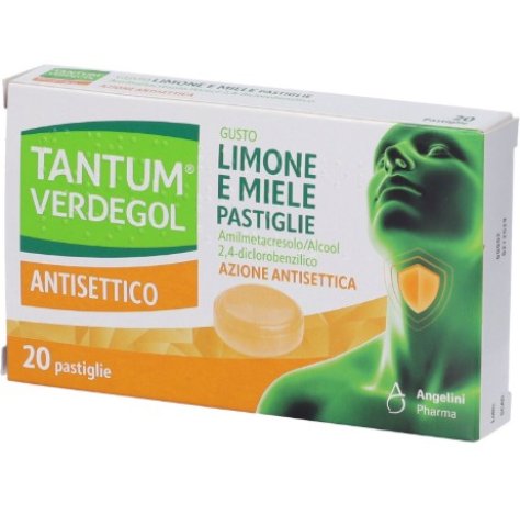 Tantum Verdegol Antiset*20pas