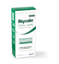 BIOSCALIN TOTAL CARE DONNA UOMO - SHAMPOO FORTIFICANTE RIVITALIZZANTE 200 ML BIOSCALIN TOTAL CARE DONNA UOMO - SHAMPOO FORTIFICANTE RIVITALIZZANTE 200 ML