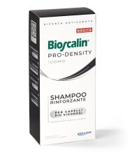 BIOSCALIN PRO DENSITY UOMO - SHAMPOO RINFORZANTE per capelli più vigorosi 
