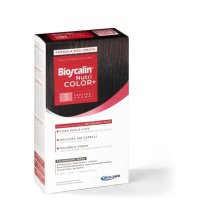 BIOSCALIN NUTRI COLOR +  - TINTURA CAPELLI SENZA AMMONIACA ,  3 CASTANO SCURO 