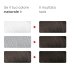 BIOSCALIN NUTRI COLOR +  - TINTURA CAPELLI SENZA AMMONIACA ,  3 CASTANO SCURO 