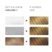 BIOSCALIN NUTRICOLOR + - TINTURA CAPELLI SENZA AMMONIACA, 8 BIONDO CHIARO 