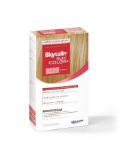 BIOSCALIN NUTRI COLOR + - TINTURA CAPELLI SENZA AMMONIACA , 10,23 SABBIA 