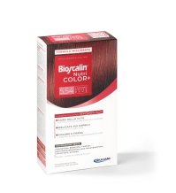BIOSCALIN NUTRI COLOR +  - TINTURA CAPELLI SENZA AMMONIACA , 5,54 ROSSO RAME 