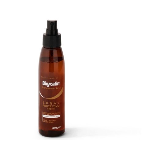 BIOSCALIN BENESSERE SOLE - SPRAY CAPELLI PROTETTIVO 125ML BIOSCALIN BENESSERE SOLE - SPRAY CAPELLI PROTETTIVO 125ML