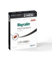 BIOSCALIN PRO-DENSITY - TRATTAMENTO ANTICADUTA UOMO 60 COMPRESSE BIOSCALIN PRO-DENSITY - TRATTAMENTO ANTICADUTA UOMO 60 COMPRESSE