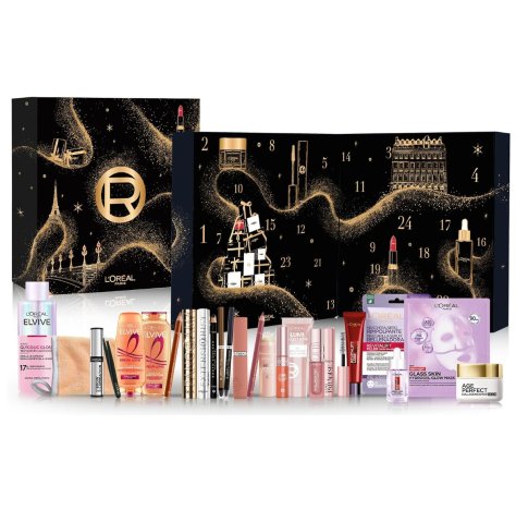 L'OREAL PARIS - CALENDARIO DELL'AVVENTO 2026 / 2027 L'OREAL PARIS - CALENDARIO DELL'AVVENTO 2026 / 2027