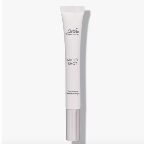 BIONIKE MICRO SHOT - Trattamento Riempitivo Rughe 15 ML BIONIKE MICRO SHOT - Trattamento Riempitivo Rughe 15 ML