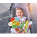 BABY CLEMENTONI SOFT SPIRAL - SPIRALE PELUCHE HAPPY FLOWER 0+ MESI BABY CLEMENTONI SOFT SPIRAL - SPIRALE PELUCHE HAPPY FLOWER 0+ MESI