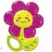 BABY CLEMENTONI HAPPY DAISY -  Refrigerato per Neonati Massaggia Gengive 3+ MESI
