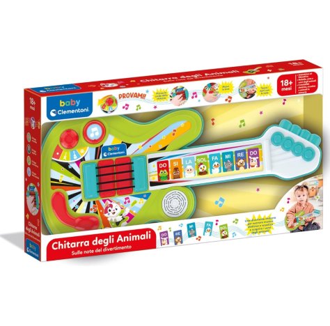 BABY CLEMENTONI - CHIATARRA DEGLI ANIMALI Gioco Interattivo