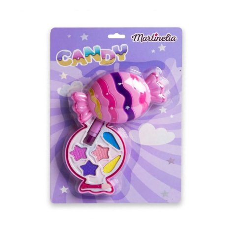 MARTINELIA CANDY - TROUSSE BAMBINI A FORMA DI CARAMELLA MARTINELIA CANDY - TROUSSE BAMBINI A FORMA DI CARAMELLA