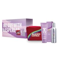 CONFEZIONE LES PERLES D'ORIENT PARFUM DE LUNE + BODY WOSH + BEAUTY CASE CONFEZIONE LES PERLES D'ORIENT PARFUM DE LUNE + BODY WOSH + BEAUTY CASE