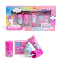 MARTINELIA LITTE UNICORN - SET MAKE-UP BAMBINE 