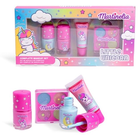 MARTINELIA LITTE UNICORN - SET MAKE-UP BAMBINE 