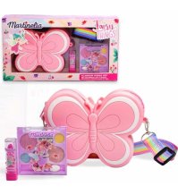 MARTINELIA FAIRY THINGHS - SET BAMBINE CON BORSETTA 
