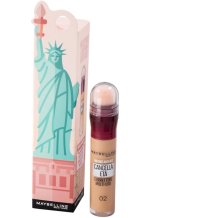 MAYBELLINE NEW YORK - CONFEZIONE REGALO 2025  IN THE CITY DI MAYBELLINE NEW YORK  CORRETTORE IL CANCELLA ETA' NUDE (02)