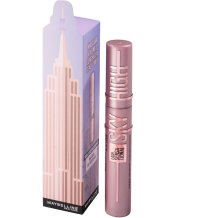 CONFEZIONE REGALO 2025  IN THE CITY DI MAYBELLINE NEW YORK MASCARA SKY HIGH