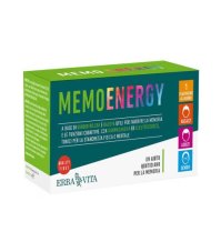 Erba Vita Memo Energy 10 Flaconcini