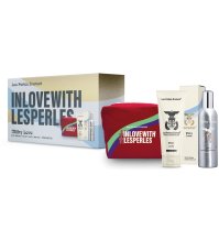 CONFEZIONE LES PERLES D'ORIENT PARFUM MILKY LOVE + BODY WOSH + BEAUTY CASE CONFEZIONE LES PERLES D'ORIENT PARFUM MILKY LOVE + BODY WOSH + BEAUTY CASE