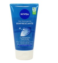 BEIERSDORF Spa Nivea Gel detergente rinfrescante