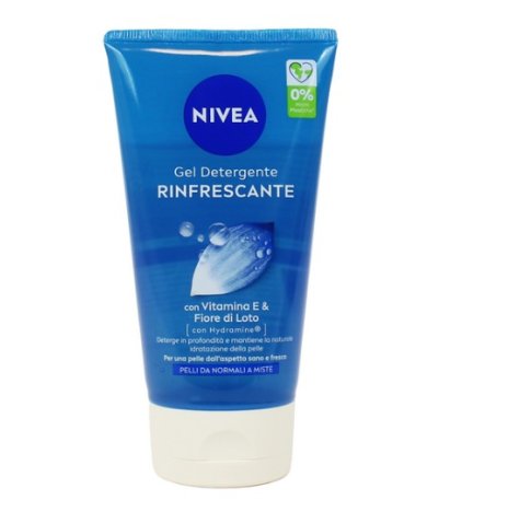 BEIERSDORF Spa Nivea Gel detergente rinfrescante