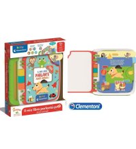 CLEMENTONI SAPIENTINO - IL MIO LIBRO PARLANTE CUCÙ , Amici Animali CLEMENTONI SAPIENTINO - IL MIO LIBRO PARLANTE CUCÙ , Amici Animali