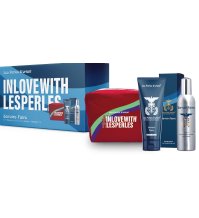 CONFEZIONE LES PERLES D'ORIENT PARFUM SAVOIR FAIRE + BODY WOSH + BEAUTY CASE CONFEZIONE LES PERLES D'ORIENT PARFUM SAVOIR FAIRE + BODY WOSH + BEAUTY CASE